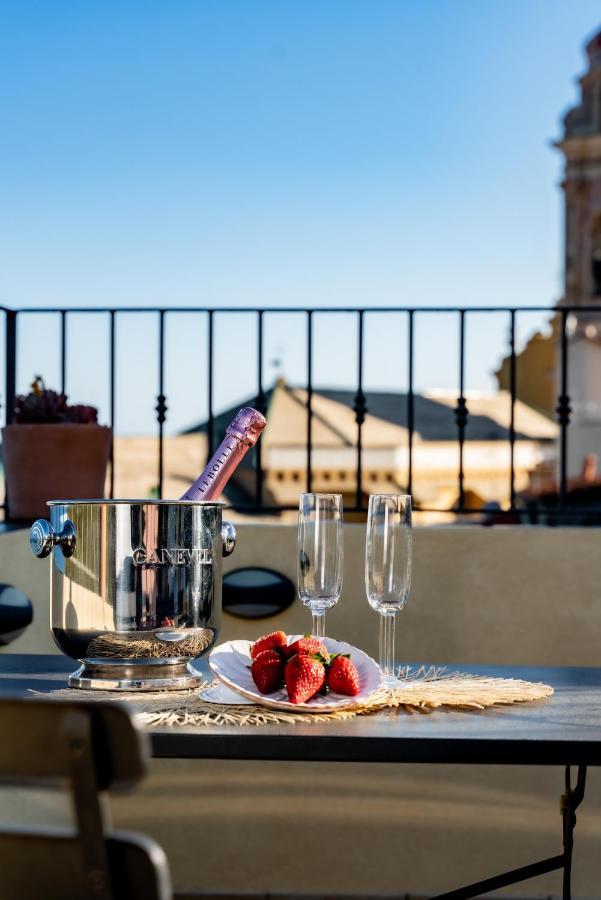 Couette-café Palazzo Del Duca *